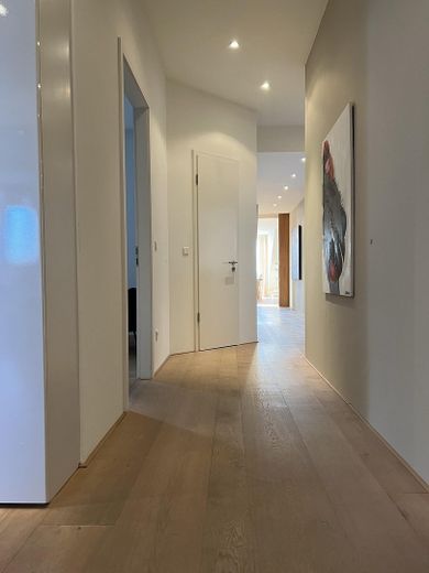 Wysokiej klasy penthouse z dużym tarasem na dachu w Hamburgu-Eppendorf – Zdjęcie 12