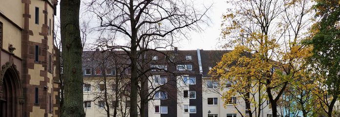 Ganze Haus Sonnenstrasse 