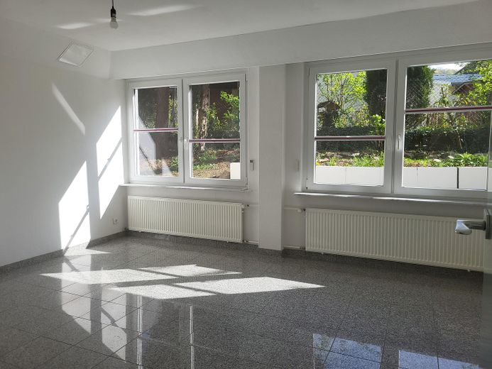 Raum in der Eingangsebene