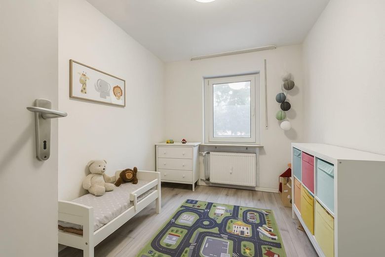 Beispiel Kinderzimmer