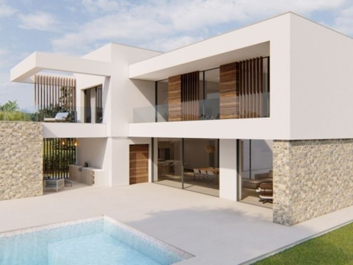 Mallorca Villa in guter Lage zum Hafen und Strandnähe zu verkaufen – Foto 1