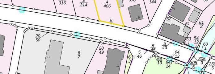 An der Hauptstraße zentral gelegenes Grundstück in Ilsede-Ölsburg