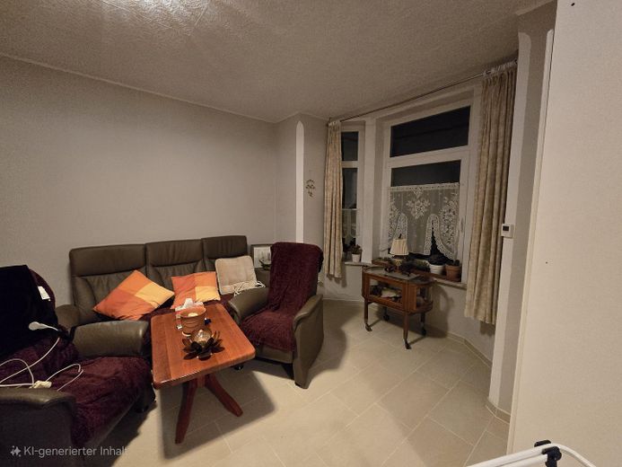 Wohnzimmer Villa