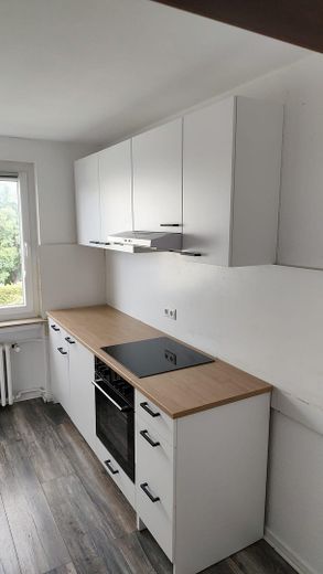 Attraktive 2-Zimmer-Wohnung – Küche