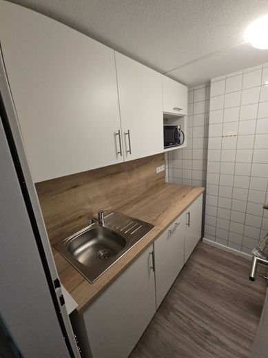 Modernes Büro am Neumarkt – 90m², provisionsfrei & sofort verfügbar! – Küche