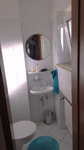 Gäste-Toilette