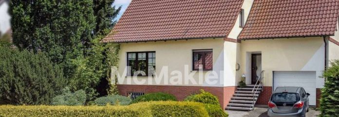 Einfamilienhaus 142m² + ZFH vermietet 87m²