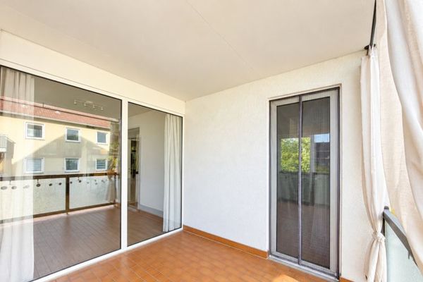 Geräumige 3-Zimmer-Wohnung mit Balkon und idealer Anbindung in ruhiger Lage von Benrath