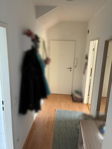 Charmante 2-Zimmer Wohnung in Bonn-Endenich – Flur