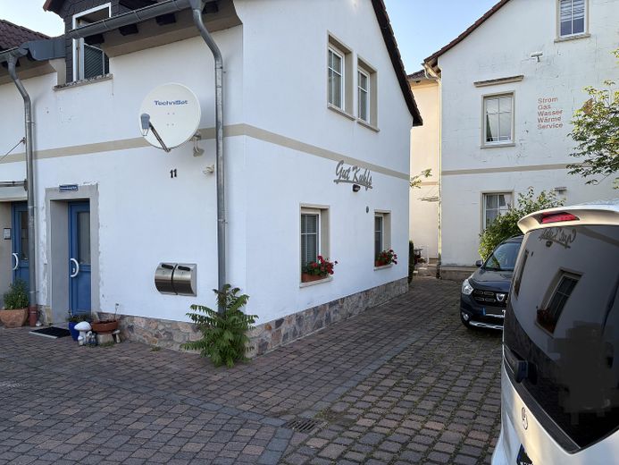 Haus 3 und Haus 1