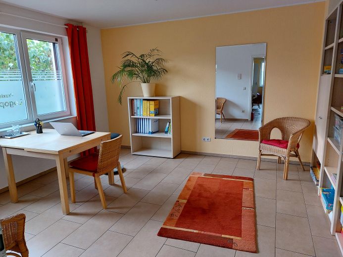 EG Praxis/Büro Raum 2