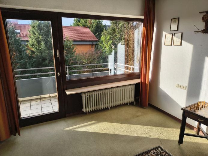 Kinderzimmer OG mit Balkon