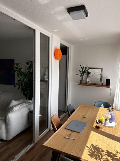 Encantador apartamento de 2 habitaciones con jardín de invierno en OS-Gartlage – Foto 9