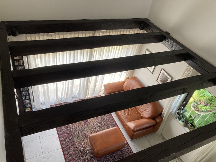 Mükemmel konumda 3,5 odalı Quadro ev! Çok aydınlık hobi odası! – Wohnzimmer