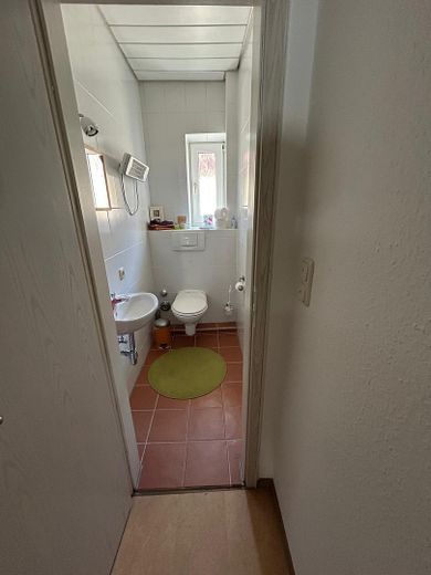 Großzügige 5-Zimmer-Wohnung in Kemptener Bestlage – WC