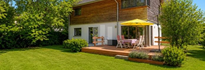 WINDISCH - Magnifique maison individuelle écoénergétique sur un grand terrain en périphérie du village - libre à partir du 08/27