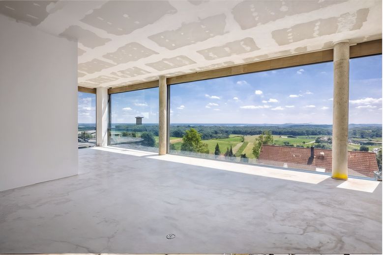 Vastu-Villa mit Alpenblick & historischer Lage bei Elchingen – aufteilbar in 3 Wohnungen – Foto 2