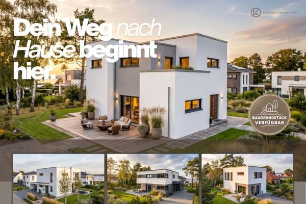 HEIKENDORF IM BLICK | JETZT DEN TRAUM VOM EIGENEN HAUS PLANEN