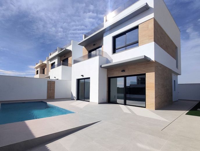 Immobilien Costa Blanca mit Meerblick   Alicante Valenia TorreviejaHaus kaufen in Spanien  Torrevieja Alicante Valencia best
