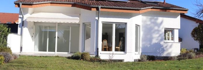 Hausansicht Südseite