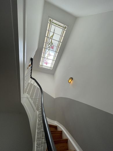 Großzügiges Familienhaus am Stadtpark – Oberlicht
