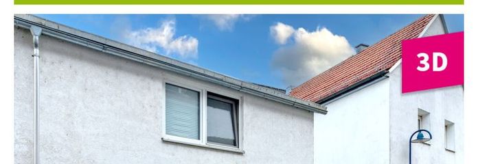 Reihenendhaus mit Doppelgarage und großzügigen Nebenflächen – zentral in Östringen
