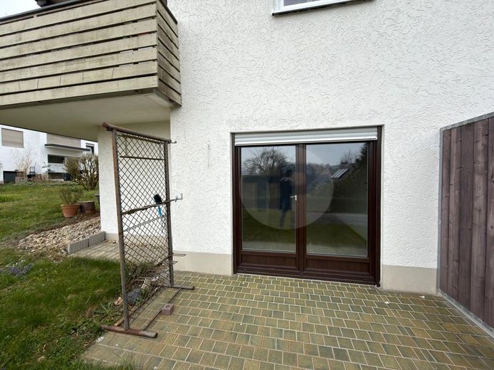 SONNIGE 1,5 ZIMMER TERRASSENWOHNUNG INNSTADT-MARIAHILF – Terrassentür