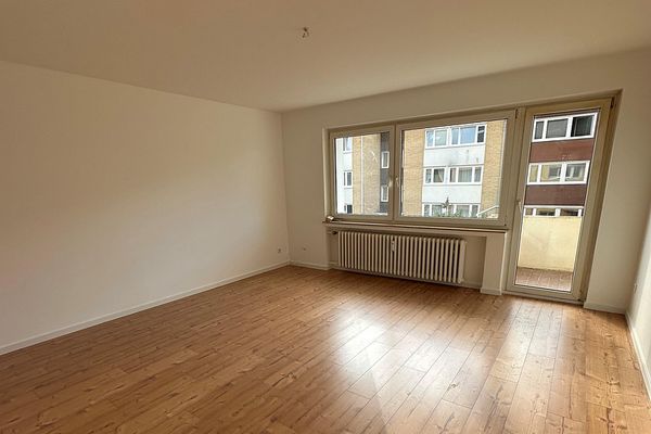 Luminoso apartamento de 3 habitaciones en Osnabrück-Atter - vivir con factor bienestar