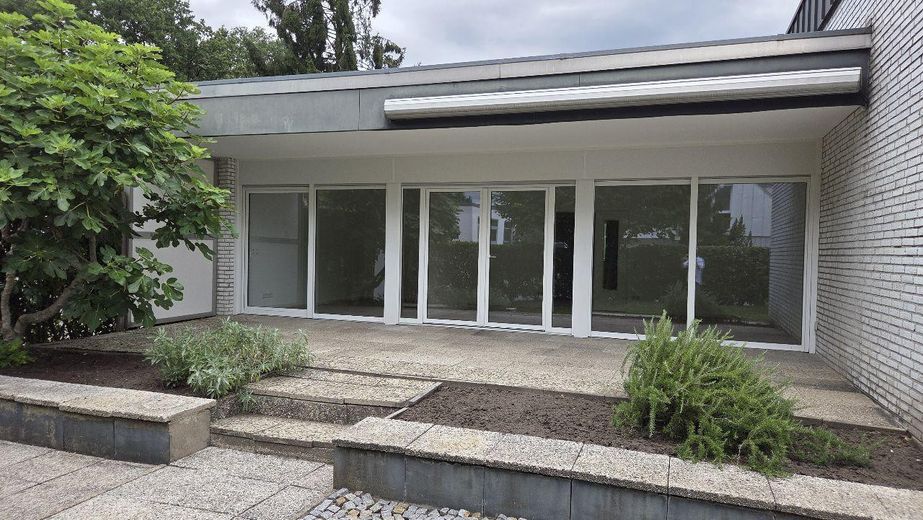 Appartement lumineux avec jardin à Gremmendorf-Ost – Terrasse