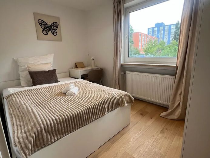5er WG Neugründung – Zimmer 3