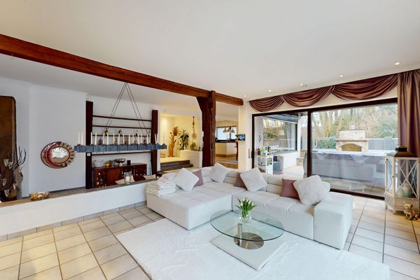 Bungalow mit Einliegerwohnung und flexibler Nutzung