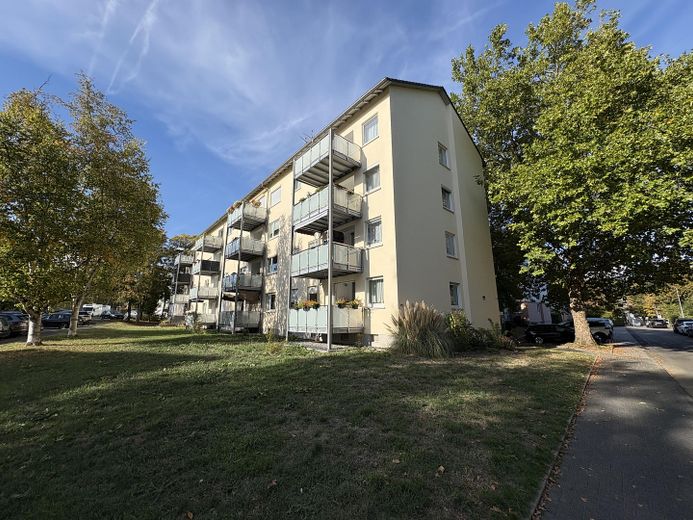 Wiesbaden’de 3 odalı daire – Außenanschicht 