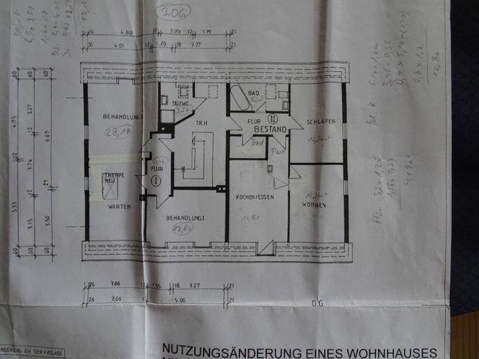 Grundriss Ebene 2