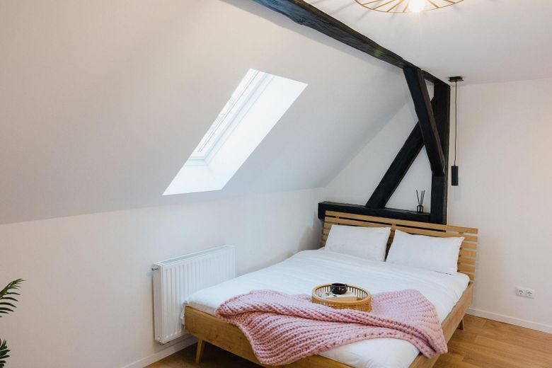 Schlafzimmer 1.OG