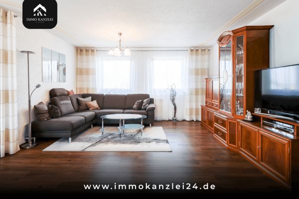 Kehl-Kittersburg: Großzügiges Haus mit Wintergarten, 3 Ebenen & Doppelgarage!