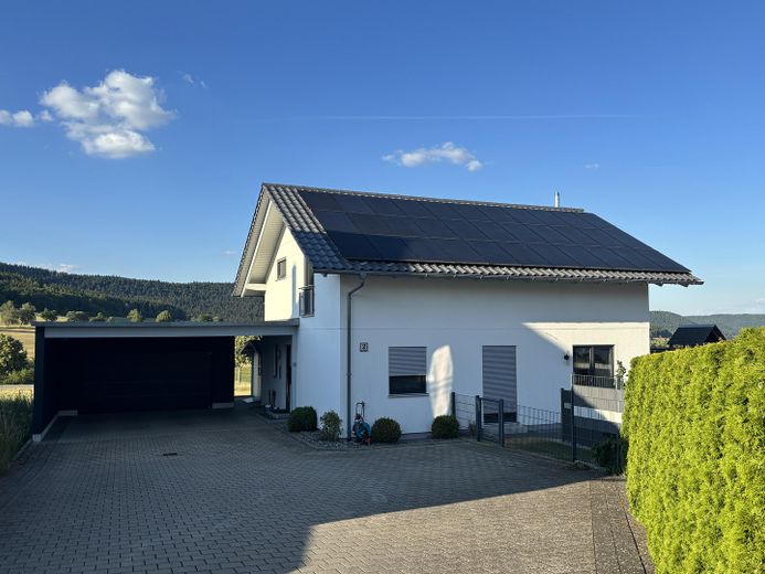 Aussenansicht - Strasse