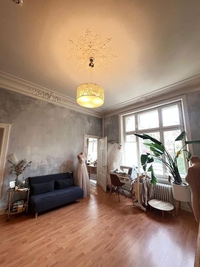 Moislinger Allee 22a – Wohnzimmer