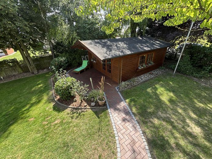 Gartenhaus
