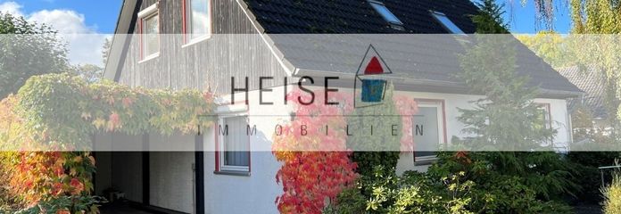 Heise Immobilien - 1-Familienwohnhaus mit Carport