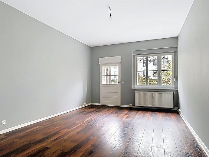 Großzügiges Wohnzimmer