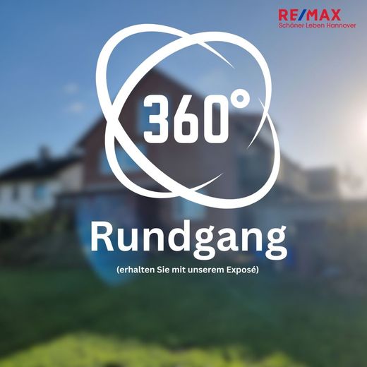 Lichtdurchflutete 3-Zimmer-Balkon-Wohnung im 2. OG mit grünem Rückzugsort – 360° Rundgang