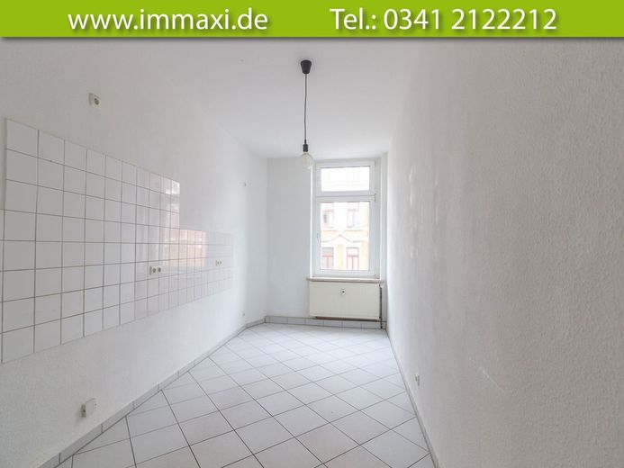 NEUSTADT + 3 RAUM MIETWOHNUNG + ZENTRUMSNAH + AB MAI 2026 – Küche