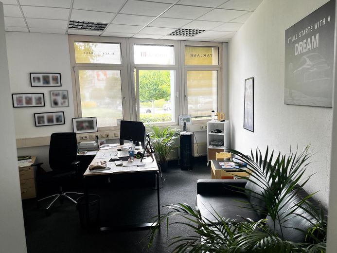 Einzelbüro