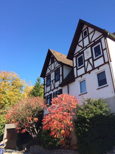 Charmante Doppelhaushälfte in Blaustein – Foto 1
