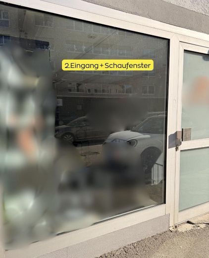 Attractif local commercial dans un emplacement central – Untere Vorstadt, Tuttlingen – Foto 2