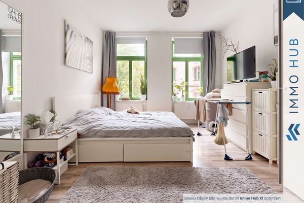 ++ Goed onderhouden 3-kamerappartement met balkon en parkeerplaats op populaire woonlocatie ++