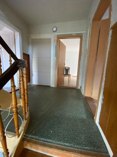 2-Zimmer-Wohnung in Goslar/Oker günstig für Selbstgestalter – Flurbereich Wohnung