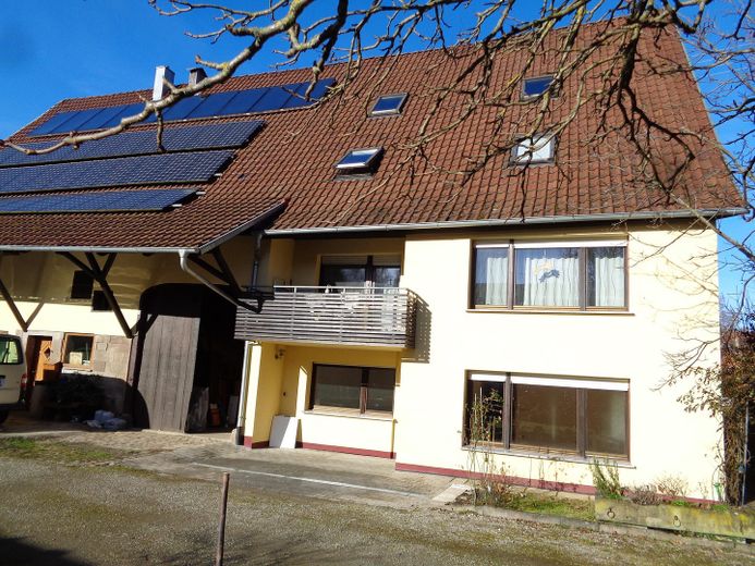 3,5-Zimmer-DG-Wohnung in Sulz-Bergfelden – Foto 9