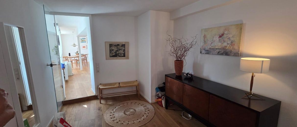 BODENSEE'DE GERÇEKTEN EŞSİZ BİR FIRSAT – Eingangsbereich