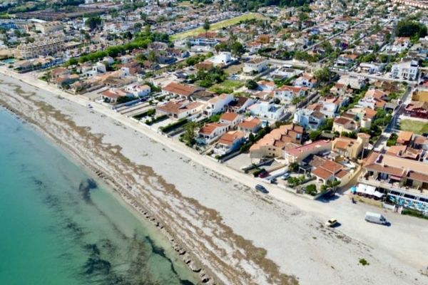 Appartement in erster Linie in Els Poblets